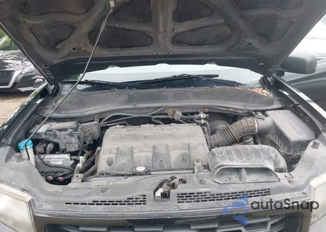 2013 Honda Ridgeline Sport z USA, uszkodzony, nr VIN 5FPYK1F73DB016232